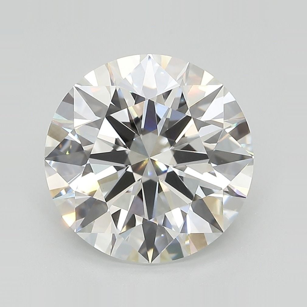 Ideal Loose Diamond - ROUND 5.16ct E VVS2 (1 of 1)