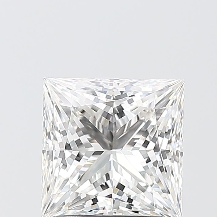 Loose Diamond - PRINCESS 2.1ct F VS1: Loose Diamond - PRINCESS 2.1ct F VS1 Source: This is a real non-mined Diamond that has been grown in a lab Shape: PRINCESS Carats: 2.1 Color: F Clarity: VS1 Certification: IGI Video: