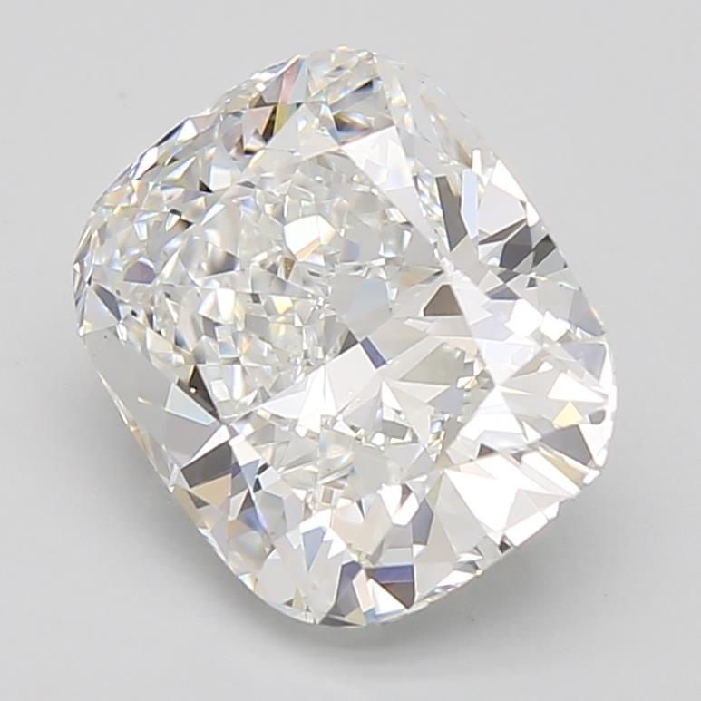 Loose Diamond - CUSHION BRILLIANT 3.23ct E VVS1 (1 of 1)