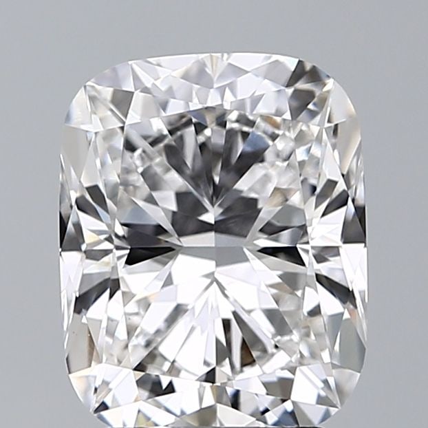 Loose Diamond - CUSHION MODIFIED 3.06ct D VVS2 (1 of 1)