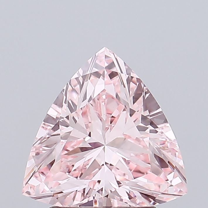 Loose Diamond - TRIANGULAR 2.16ct Fancy Vivid Pink VVS2 (1 of 1)