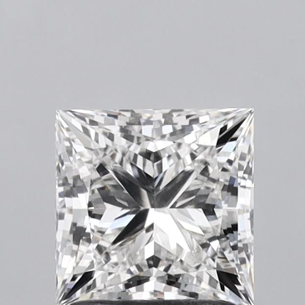 Loose Diamond - PRINCESS 1.68ct E VS1: Loose Diamond - PRINCESS 1.68ct E VS1 Source: This is a real non-mined Diamond that has been grown in a lab Shape: PRINCESS Carats: 1.68 Color: E Clarity: VS1 Certification: IGI Video: