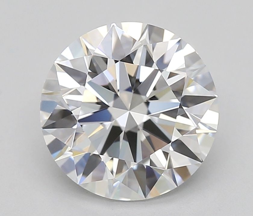 Ideal Loose Diamond - ROUND 2.02ct D FL: Ideal Loose Diamond - ROUND 2.02ct D FL Source: This is a real non-mined Diamond that has been grown in a lab Shape: ROUND Carats: 2.02 Color: D Clarity: FL Certification: IGI Video: