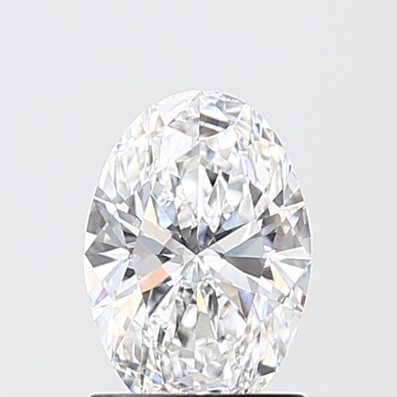 Loose Diamond - OVAL 1.08ct D VS1: Loose Diamond - OVAL 1.08ct D VS1 Source: This is a real non-mined Diamond that has been grown in a lab Shape: OVAL Carats: 1.08 Color: D Clarity: VS1 Certification: IGI Video:
