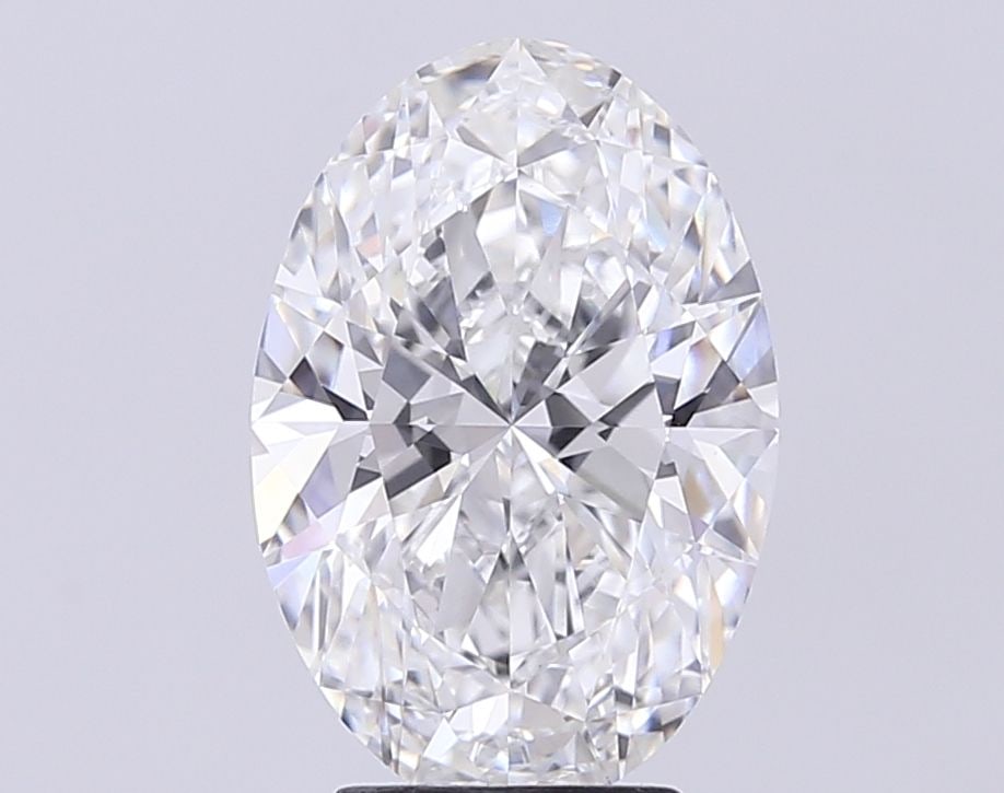 Loose Diamond - OVAL 4.09ct E VVS2 (1 of 1)