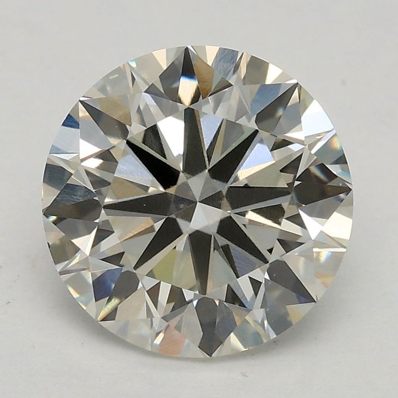 Loose Diamond - ROUND 1.7ct J VS1: Loose Diamond - ROUND 1.7ct J VS1 Source: This is a real non-mined Diamond that has been grown in a lab Shape: ROUND Carats: 1.7 Color: J Clarity: VS1 Certification: IGI Video: