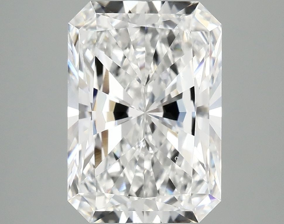 Loose Diamond - RADIANT 3.92ct D VS1 (1 of 1)