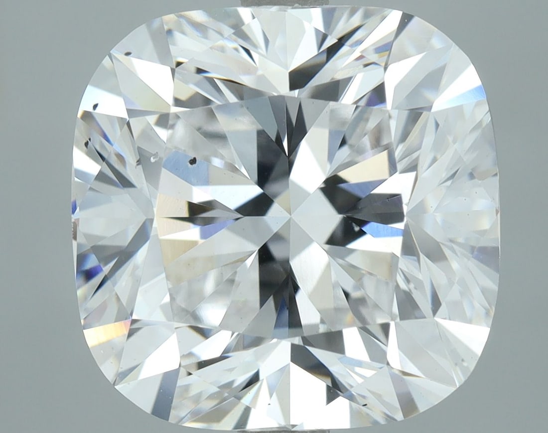 Loose Diamond - CUSHION MODIFIED 5.52ct E VS2 (1 of 1)