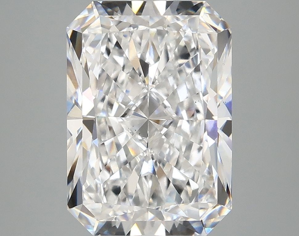 Loose Diamond - RADIANT 4.09ct D VS1 (1 of 1)