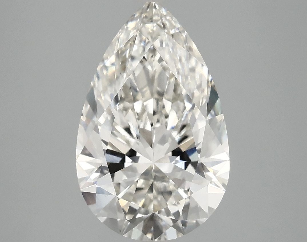 Loose Diamond - PEAR 3.02ct G VS1 (1 of 1)