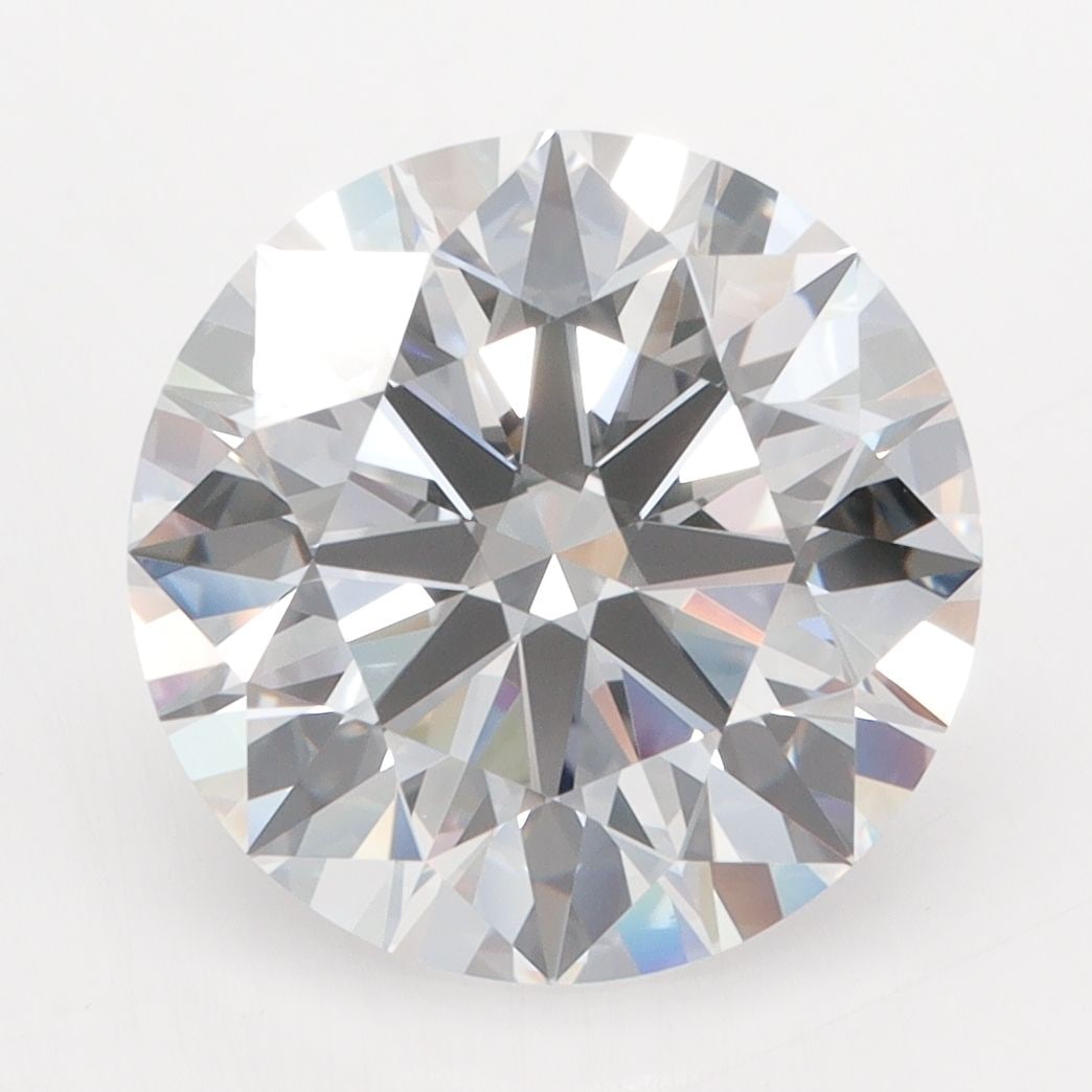 Loose Diamond - ROUND 5.27ct D VVS1 (1 of 1)