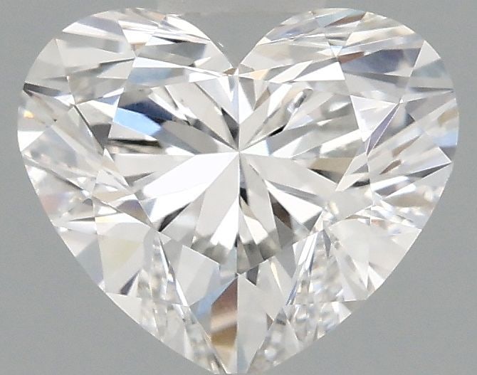 Loose Diamond - HEART 1.05ct E VS1: Loose Diamond - HEART 1.05ct E VS1 Source: This is a real non-mined Diamond that has been grown in a lab Shape: HEART Carats: 1.05 Color: E Clarity: VS1 Certification: IGI Video: