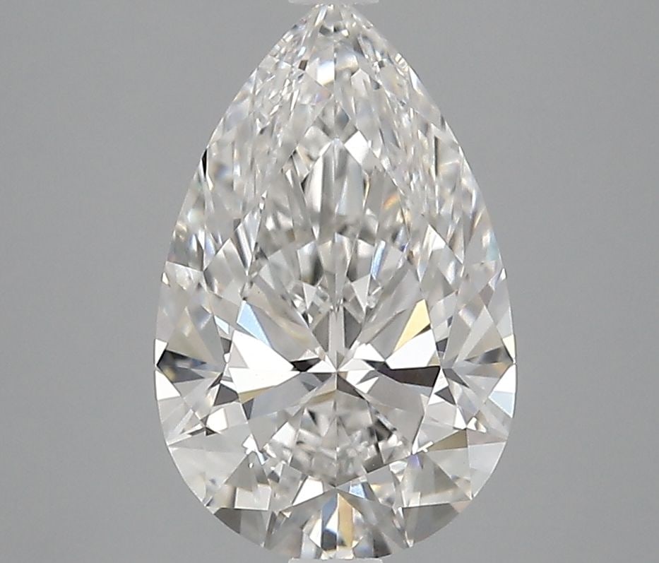 Loose Diamond - PEAR 2.33ct F VS1: Loose Diamond - PEAR 2.33ct F VS1 Source: This is a real non-mined Diamond that has been grown in a lab Shape: PEAR Carats: 2.33 Color: F Clarity: VS1 Certification: IGI Video: