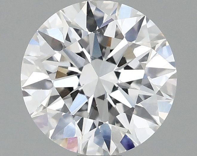 Ideal Loose Diamond - ROUND 1.06ct E VS2: Ideal Loose Diamond - ROUND 1.06ct E VS2 Source: This is a real non-mined Diamond that has been grown in a lab Shape: ROUND Carats: 1.06 Color: E Clarity: VS2 Certification: IGI Video: