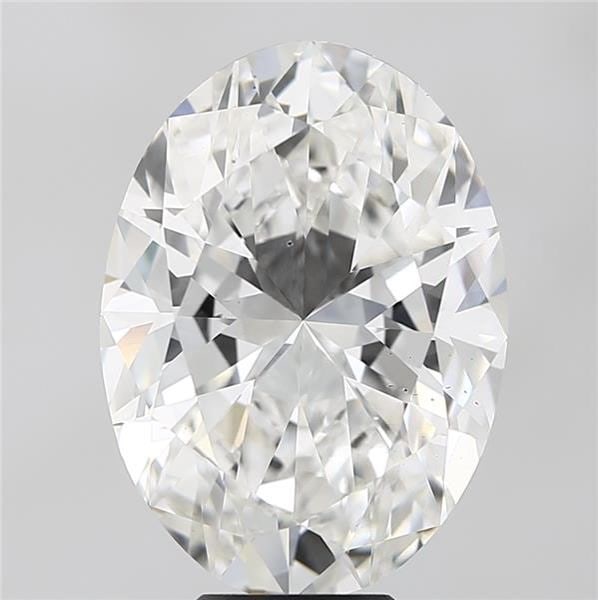 Loose Diamond - OVAL 9.0ct F VS2 (1 of 1)
