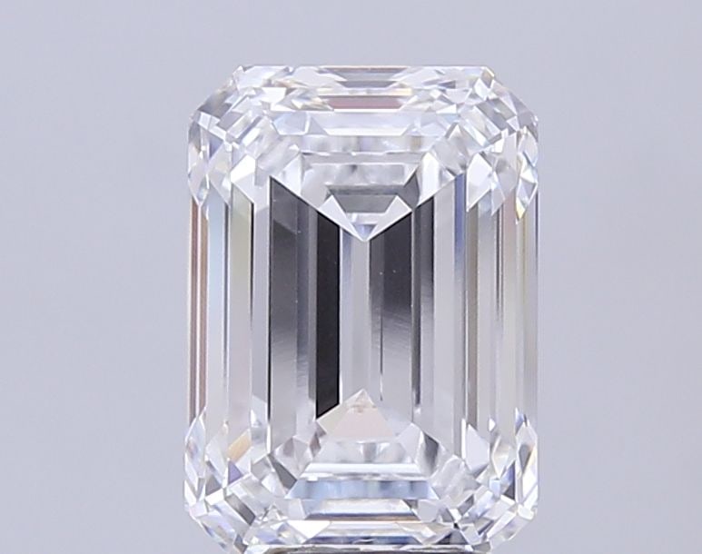 Loose Diamond - EMERALD 6.04ct D VVS2 (1 of 1)