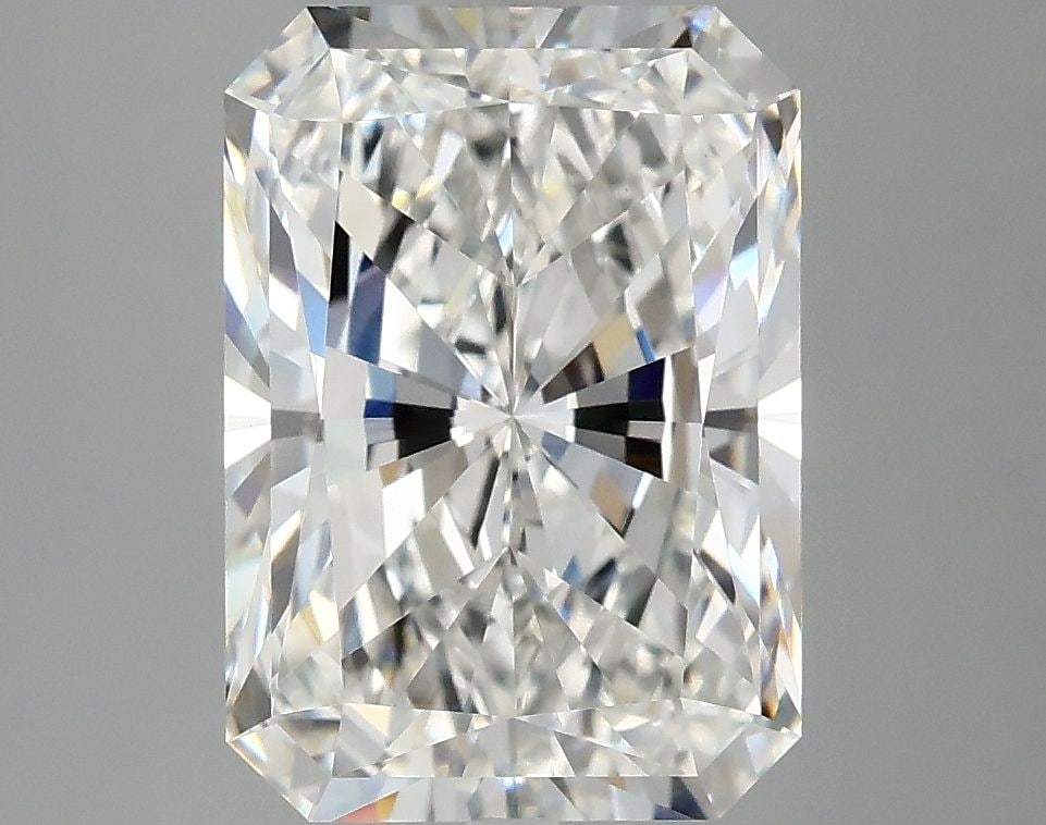 Loose Diamond - RADIANT 4.03ct E VVS2 (1 of 1)
