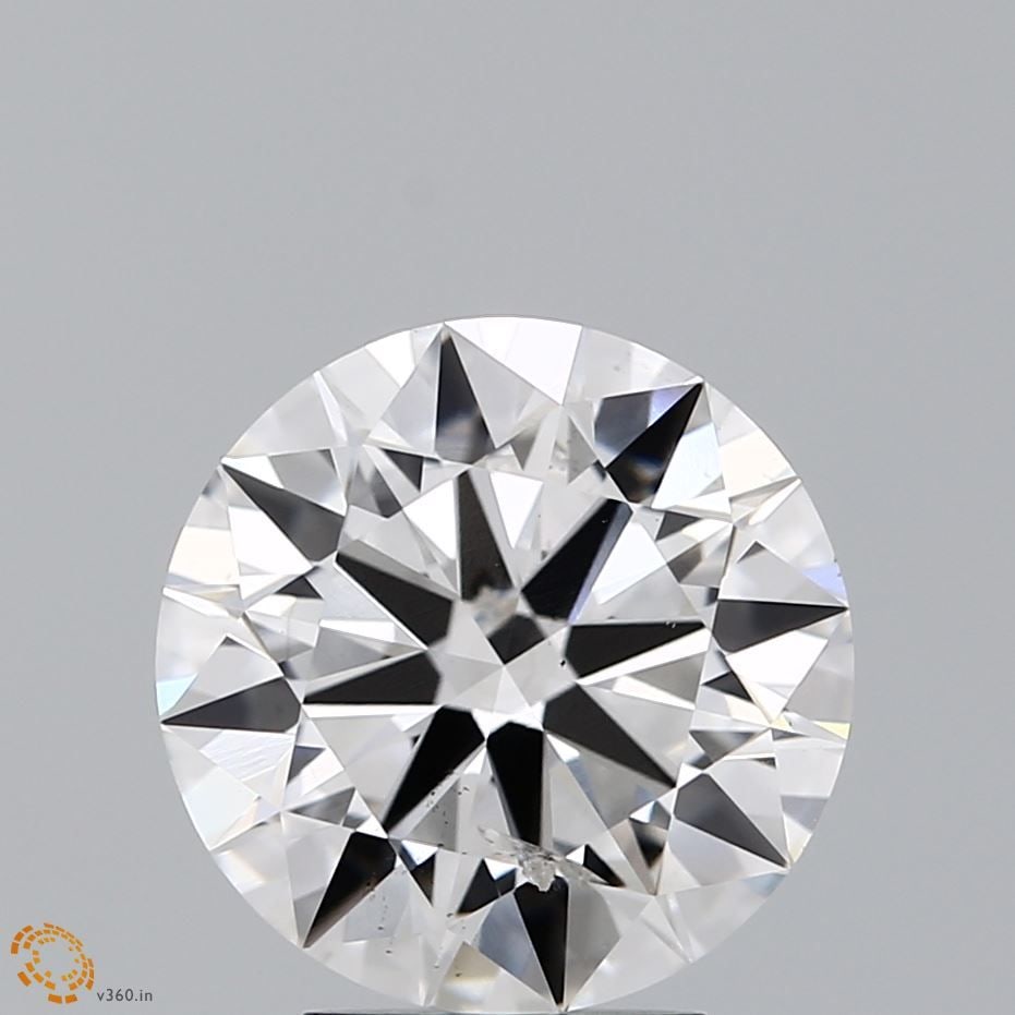 Ideal Loose Diamond - ROUND 3.54ct J VS2: Ideal Loose Diamond - ROUND 3.54ct J VS2 Source: This is a real non-mined Diamond that has been grown in a lab Shape: ROUND Carats: 3.54 Color: J Clarity: VS2 Certification: IGI Video: