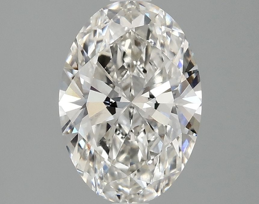 Loose Diamond - OVAL 1.99ct G VVS2: Loose Diamond - OVAL 1.99ct G VVS2 Source: This is a real non-mined Diamond that has been grown in a lab Shape: OVAL Carats: 1.99 Color: G Clarity: VVS2 Certification: IGI Video: