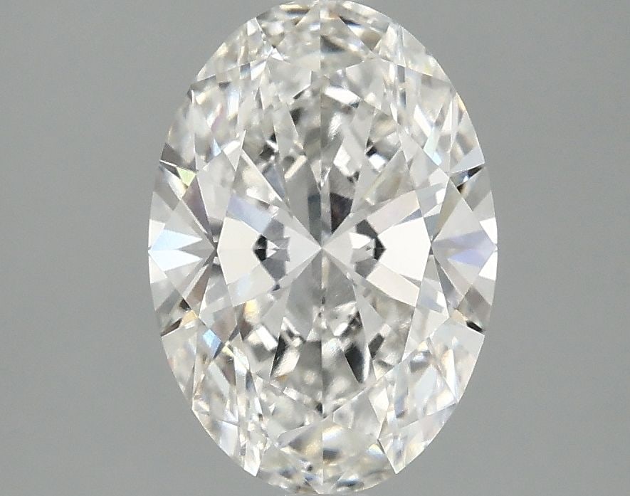 Loose Diamond - OVAL 2.07ct G VVS2: Loose Diamond - OVAL 2.07ct G VVS2 Source: This is a real non-mined Diamond that has been grown in a lab Shape: OVAL Carats: 2.07 Color: G Clarity: VVS2 Certification: IGI Video:
