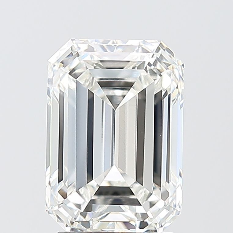 Loose Diamond - EMERALD 3.03ct G VVS2: Loose Diamond - EMERALD 3.03ct G VVS2 Source: This is a real non-mined Diamond that has been grown in a lab Shape: EMERALD Carats: 3.03 Color: G Clarity: VVS2 Certification: IGI Video: