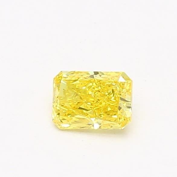 Loose Diamond - RADIANT 0.28ct Fancy Vivid Yellow VS1: Loose Diamond - RADIANT 0.28ct Fancy Vivid Yellow VS1 Source: This is a real non-mined Diamond that has been grown in a lab Shape: RADIANT Carats: 0.28 Color: Fancy Vivid Yellow Certification: NONE Vi