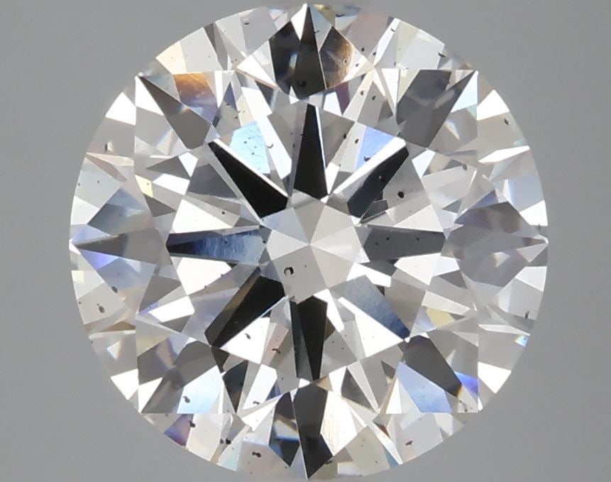 Ideal Loose Diamond - ROUND 3.7ct E SI1: Ideal Loose Diamond - ROUND 3.7ct E SI1 Source: This is a real non-mined Diamond that has been grown in a lab Shape: ROUND Carats: 3.7 Color: E Clarity: SI1 Certification: IGI Video: