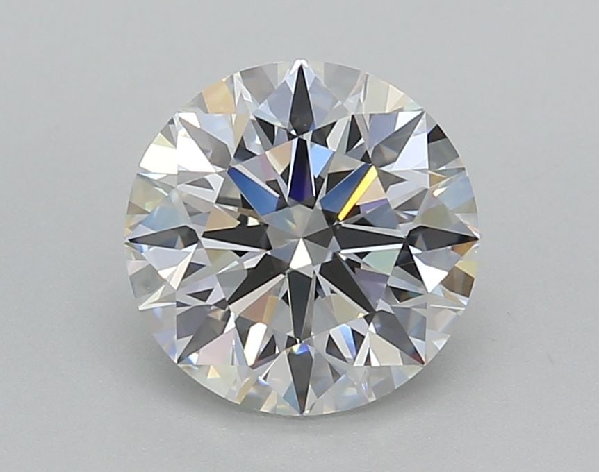 Loose Diamond - ROUND 2.01ct F VS1 (1 of 1)