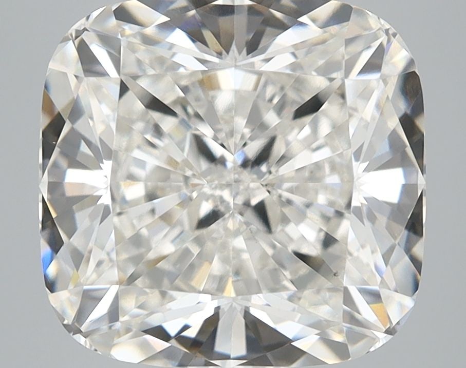 Loose Diamond - CUSHION BRILLIANT 6.24ct G VS1: Loose Diamond - CUSHION BRILLIANT 6.24ct G VS1 Source: This is a real non-mined Diamond that has been grown in a lab Shape: CUSHION BRILLIANT Carats: 6.24 Color: G Clarity: VS1 Certification: IGI Vide