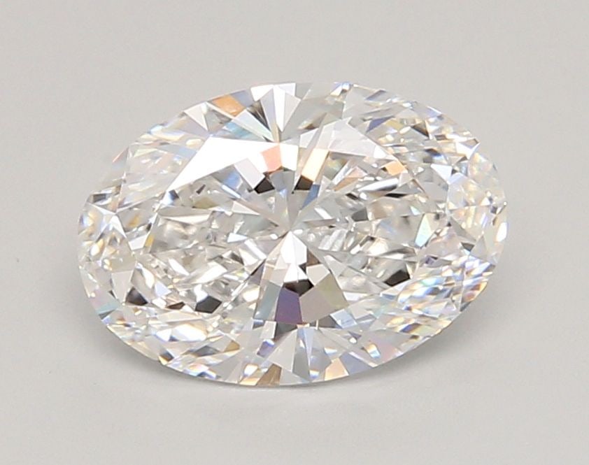 Loose Diamond - OVAL 2.05ct D VVS1: Loose Diamond - OVAL 2.05ct D VVS1 Source: This is a real non-mined Diamond that has been grown in a lab Shape: OVAL Carats: 2.05 Color: D Clarity: VVS1 Certification: IGI Video: