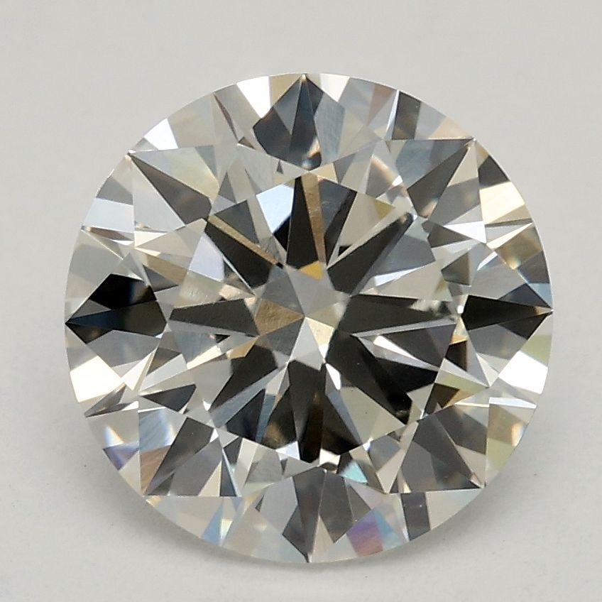Ideal Loose Diamond - ROUND 2.04ct J VVS2: Ideal Loose Diamond - ROUND 2.04ct J VVS2 Source: This is a real non-mined Diamond that has been grown in a lab Shape: ROUND Carats: 2.04 Color: J Clarity: VVS2 Certification: IGI Video: