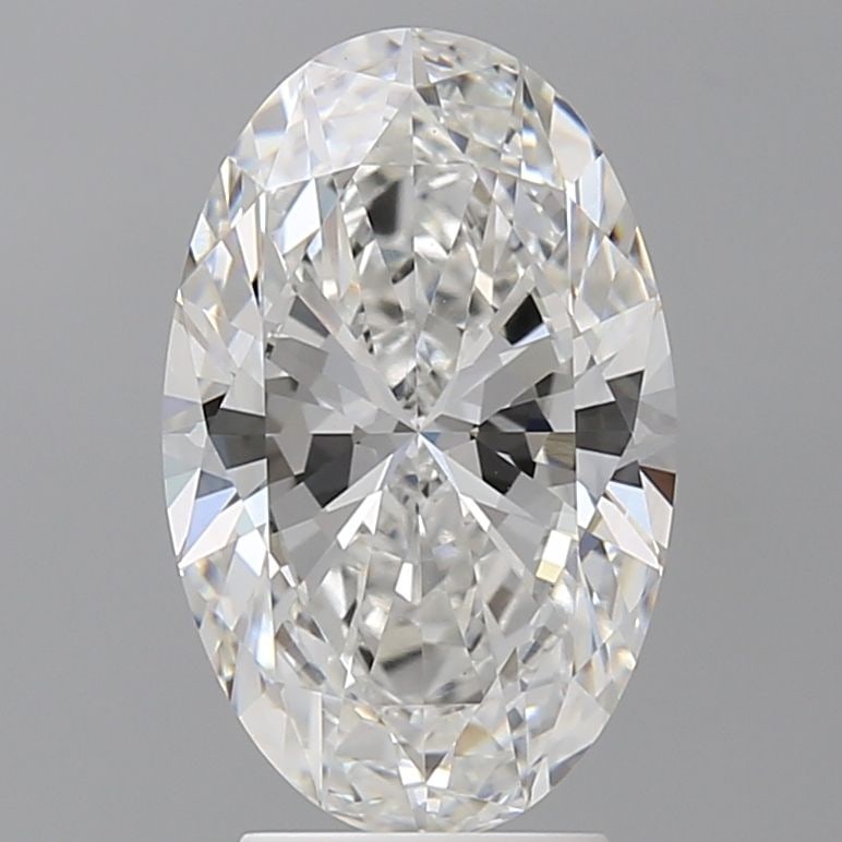 Loose Diamond - OVAL 3.55ct E VVS2 (1 of 1)