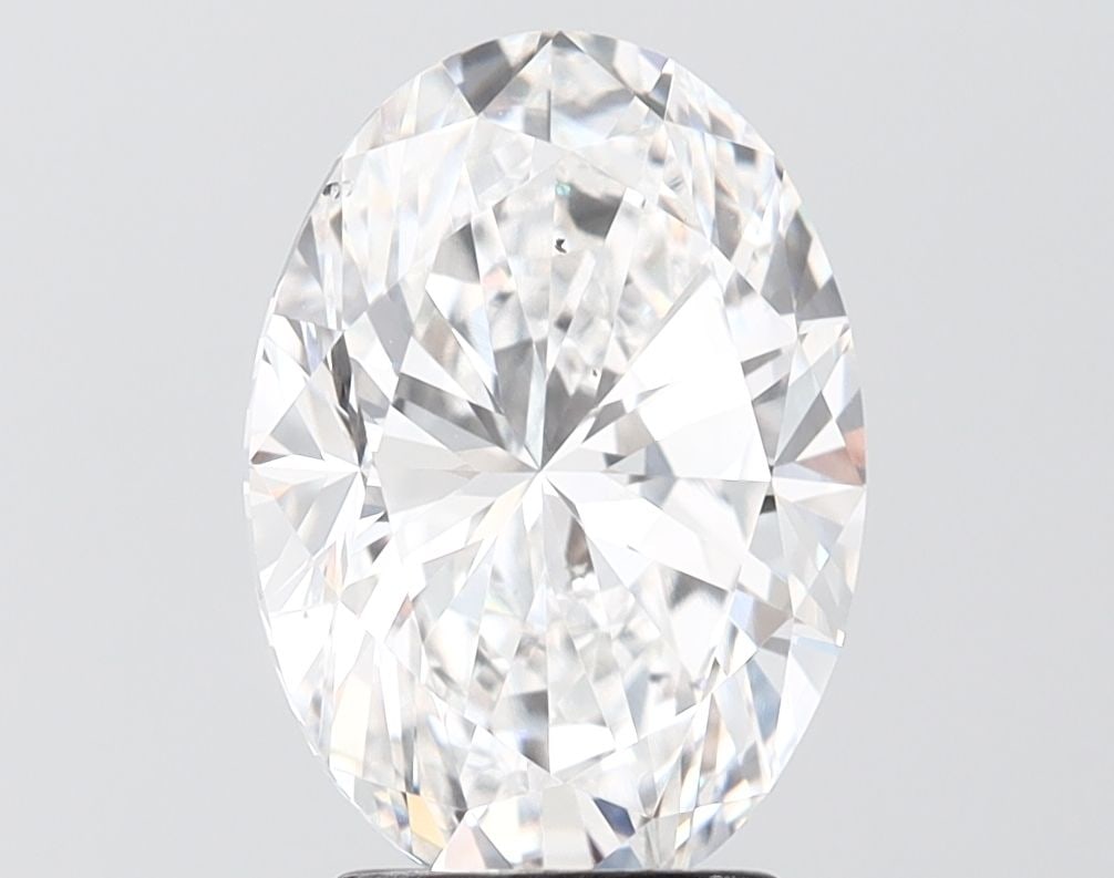 Loose Diamond - OVAL 3.51ct E VS2 (1 of 1)