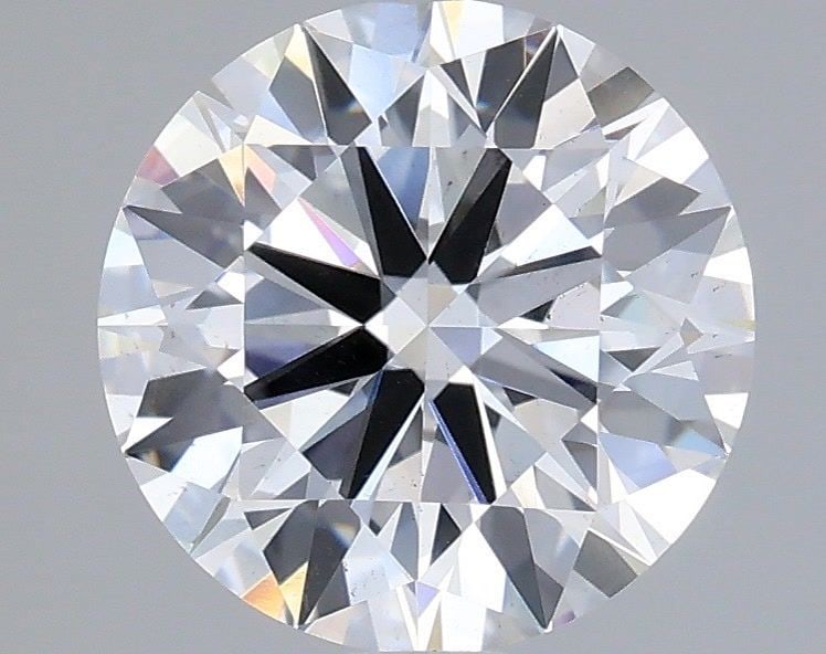 Ideal Loose Diamond - ROUND 2.02ct F SI1: Ideal Loose Diamond - ROUND 2.02ct F SI1 Source: This is a real non-mined Diamond that has been grown in a lab Shape: ROUND Carats: 2.02 Color: F Clarity: SI1 Certification: IGI Video: