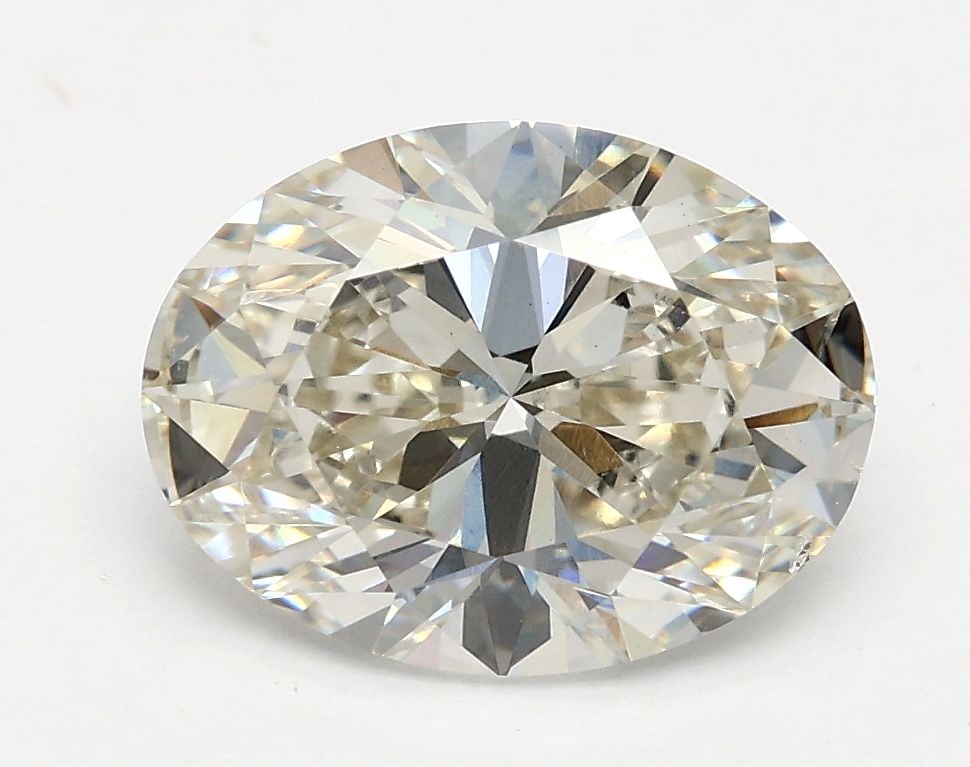 Loose Diamond - OVAL 2.0ct I SI1: Loose Diamond - OVAL 2.0ct I SI1 Source: This is a real non-mined Diamond that has been grown in a lab Shape: OVAL Carats: 2.0 Color: I Clarity: SI1 Certification: IGI Video: