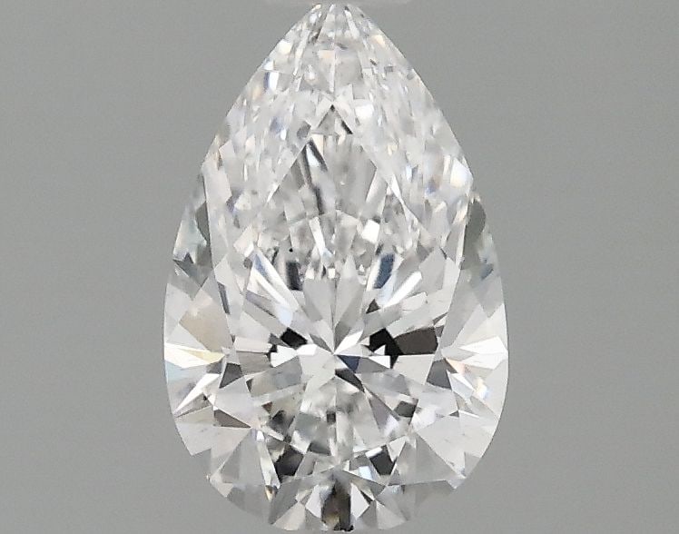 Loose Diamond - PEAR 1.03ct D VS2: Loose Diamond - PEAR 1.03ct D VS2 Source: This is a real non-mined Diamond that has been grown in a lab Shape: PEAR Carats: 1.03 Color: D Clarity: VS2 Certification: IGI Video: