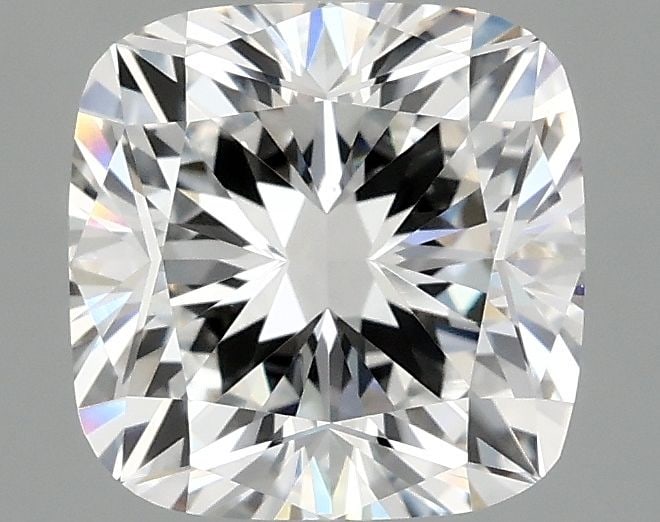 Loose Diamond - CUSHION MODIFIED 2.46ct E VVS2 (1 of 1)