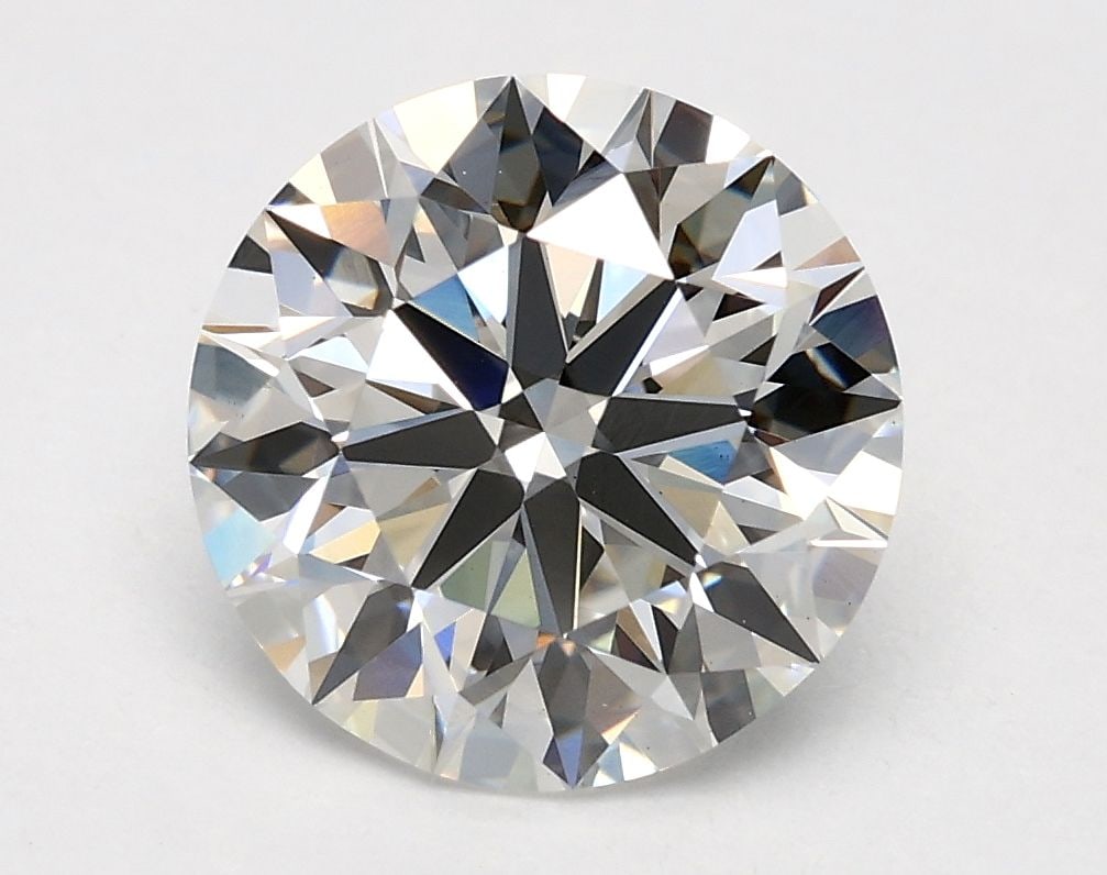 Ideal Loose Diamond - ROUND 2.27ct G VS1: Ideal Loose Diamond - ROUND 2.27ct G VS1 Source: This is a real non-mined Diamond that has been grown in a lab Shape: ROUND Carats: 2.27 Color: G Clarity: VS1 Certification: IGI Video: