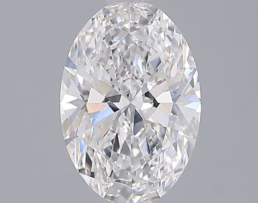 Loose Diamond - OVAL 1.56ct D VVS1: Loose Diamond - OVAL 1.56ct D VVS1 Source: This is a real non-mined Diamond that has been grown in a lab Shape: OVAL Carats: 1.56 Color: D Clarity: VVS1 Certification: IGI Video: