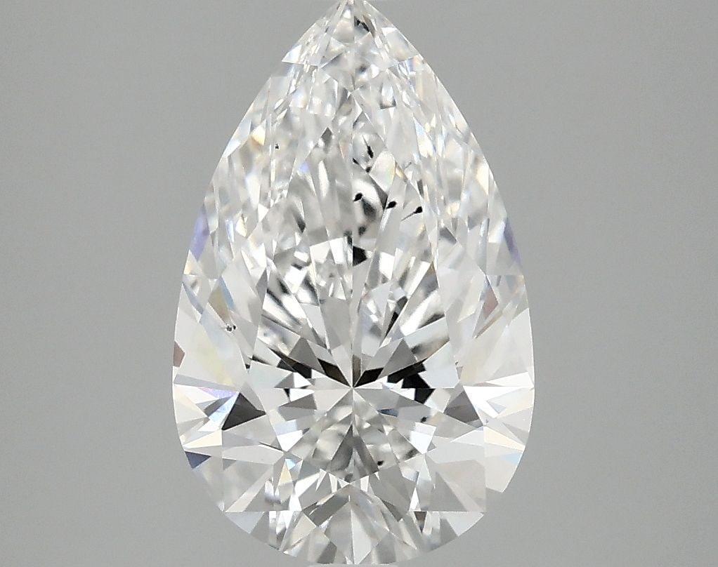 Loose Diamond - PEAR 2.78ct E VS2: Loose Diamond - PEAR 2.78ct E VS2 Source: This is a real non-mined Diamond that has been grown in a lab Shape: PEAR Carats: 2.78 Color: E Clarity: VS2 Certification: IGI Video: