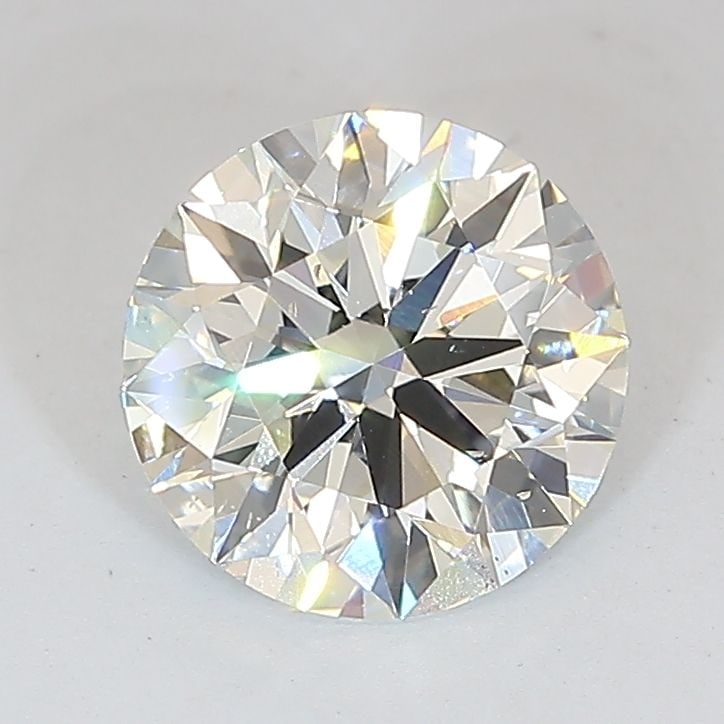 Ideal Loose Diamond - ROUND 1.54ct I VS2: Ideal Loose Diamond - ROUND 1.54ct I VS2 Source: This is a real non-mined Diamond that has been grown in a lab Shape: ROUND Carats: 1.54 Color: I Clarity: VS2 Certification: IGI Video: