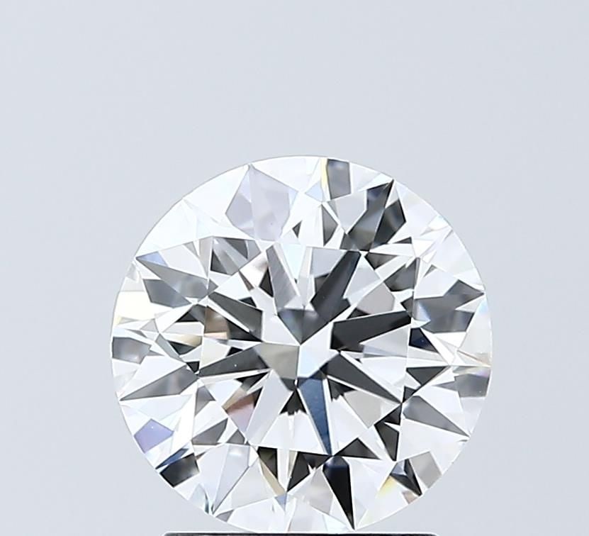 Ideal Loose Diamond - ROUND 2.05ct D VVS2: Ideal Loose Diamond - ROUND 2.05ct D VVS2 Source: This is a real non-mined Diamond that has been grown in a lab Shape: ROUND Carats: 2.05 Color: D Clarity: VVS2 Certification: IGI Video: