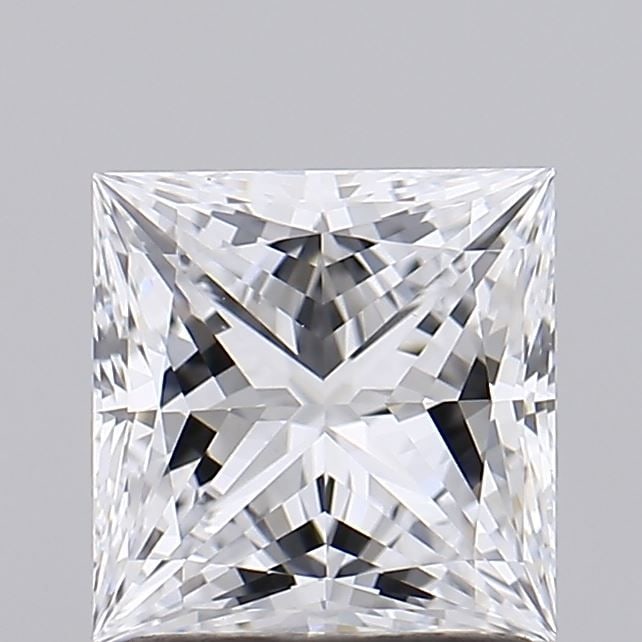 Loose Diamond - PRINCESS 1.51ct D VVS2: Loose Diamond - PRINCESS 1.51ct D VVS2 Source: This is a real non-mined Diamond that has been grown in a lab Shape: PRINCESS Carats: 1.51 Color: D Clarity: VVS2 Certification: IGI Video: