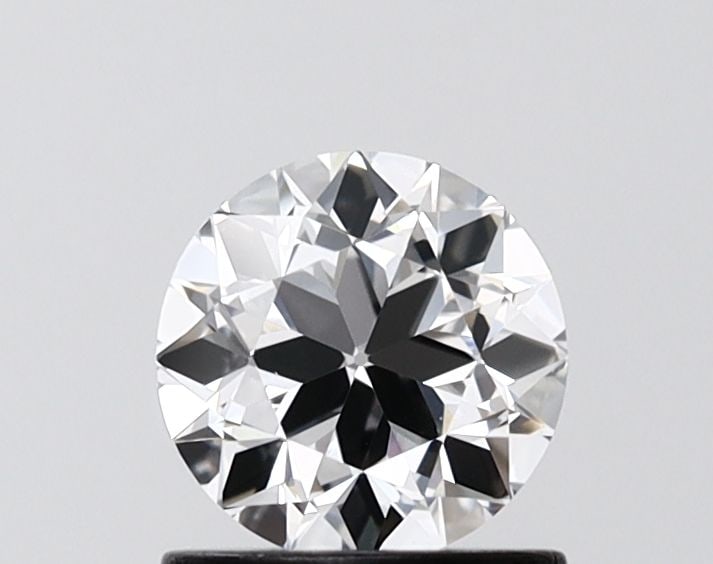 Loose Diamond - EUROPEAN CUT 0.84ct D VS1: Loose Diamond - EUROPEAN CUT 0.84ct D VS1 Source: This is a real non-mined Diamond that has been grown in a lab Shape: EUROPEAN CUT Carats: 0.84 Color: D Clarity: VS1 Certification: IGI Video: