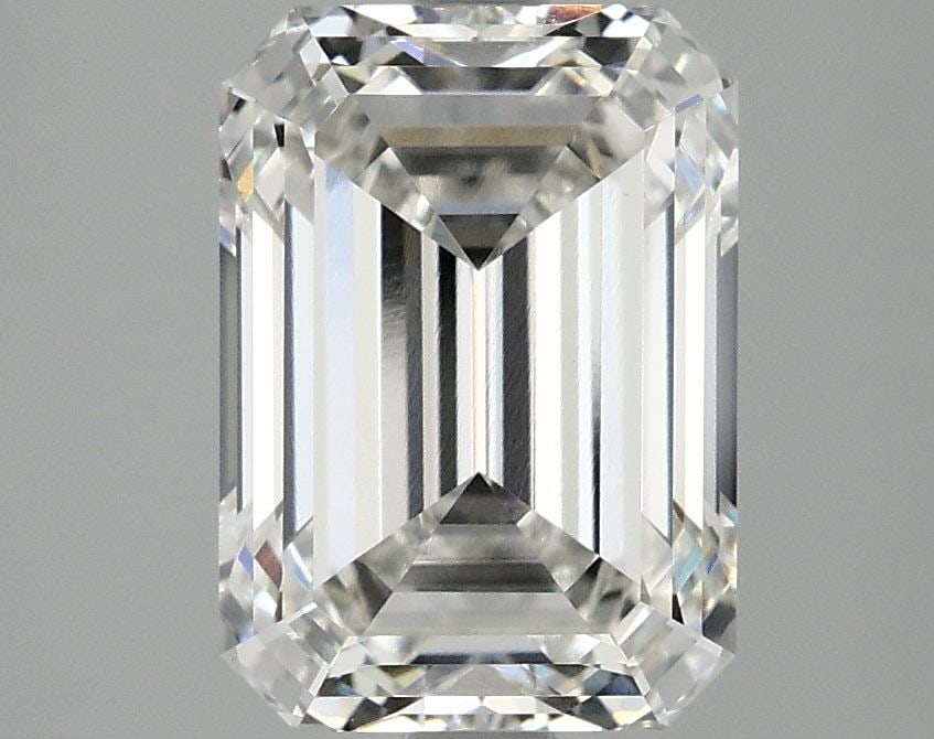 Loose Diamond - EMERALD 3.09ct F VS1 (1 of 1)