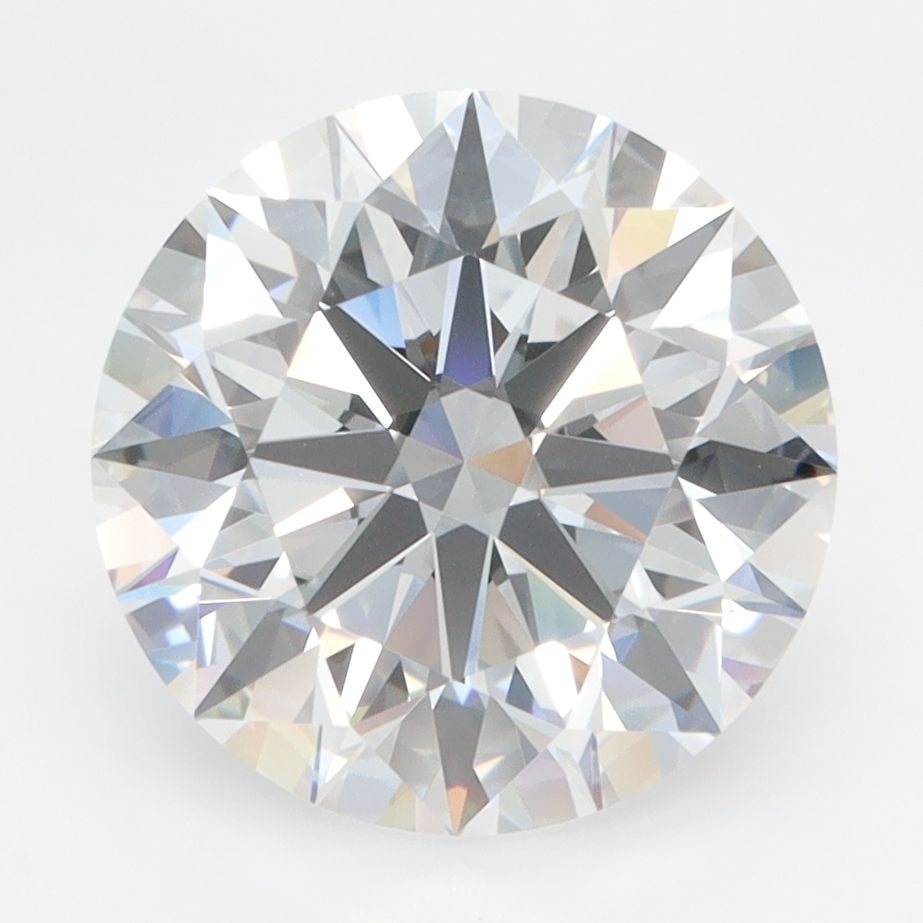 Loose Diamond - ROUND 4.08ct D FL: Loose Diamond - ROUND 4.08ct D FL Source: This is a real non-mined Diamond that has been grown in a lab Shape: ROUND Carats: 4.08 Color: D Clarity: FL Certification: GIA Additional images available up