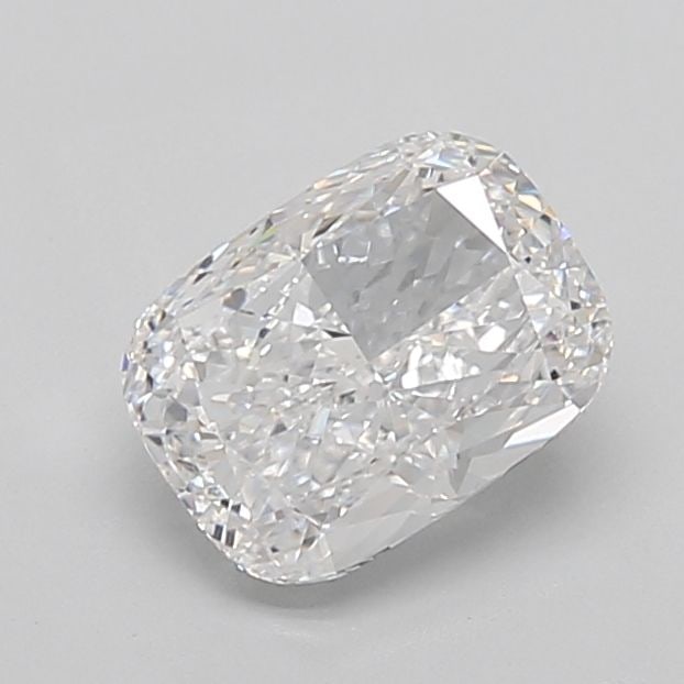 Loose Diamond - CUSHION MODIFIED 2.82ct D IF: Loose Diamond - CUSHION MODIFIED 2.82ct D IF Source: This is a real non-mined Diamond that has been grown in a lab Shape: CUSHION MODIFIED Carats: 2.82 Color: D Clarity: IF Certification: IGI Video: