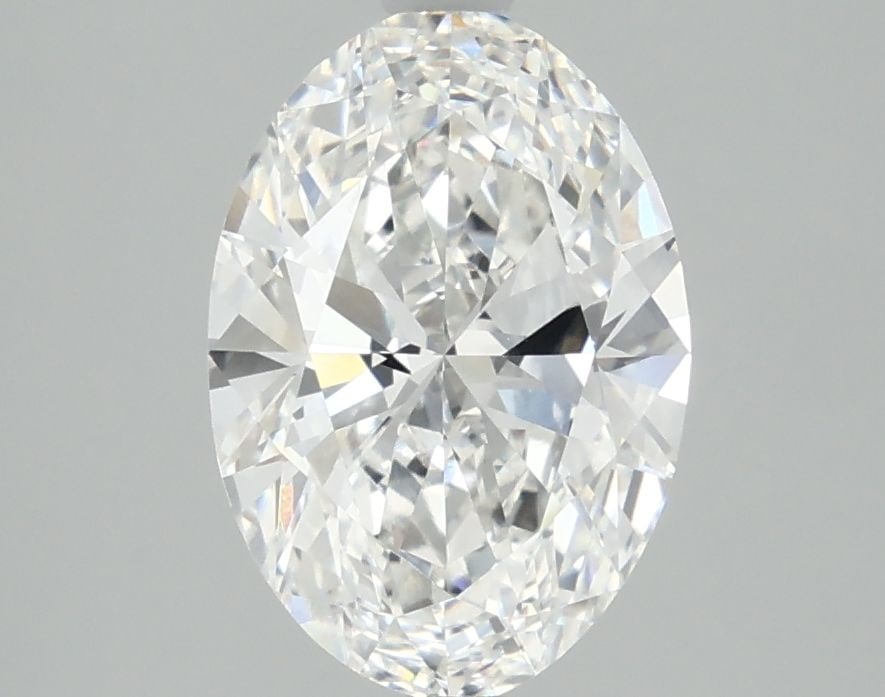 Loose Diamond - OVAL 2.5ct E VVS2: Loose Diamond - OVAL 2.5ct E VVS2 Source: This is a real non-mined Diamond that has been grown in a lab Shape: OVAL Carats: 2.5 Color: E Clarity: VVS2 Certification: IGI Video: