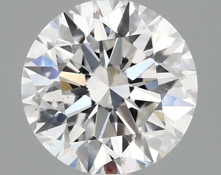 Loose Diamond - ROUND 1.55ct F VS2: Loose Diamond - ROUND 1.55ct F VS2 Source: This is a real non-mined Diamond that has been grown in a lab Shape: ROUND Carats: 1.55 Color: F Clarity: VS2 Certification: IGI Video: