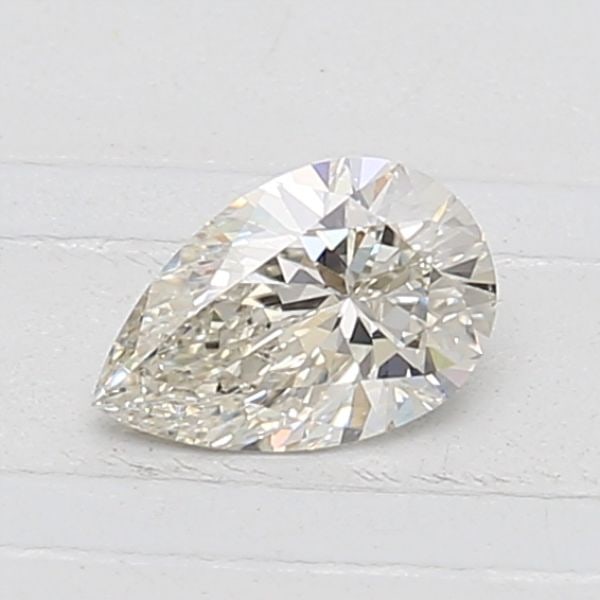 Loose Diamond - PEAR 0.55ct H VS1: Loose Diamond - PEAR 0.55ct H VS1 Source: This is a real non-mined Diamond that has been grown in a lab Shape: PEAR Carats: 0.55 Color: H Clarity: VS1 Certification: IGI Video: